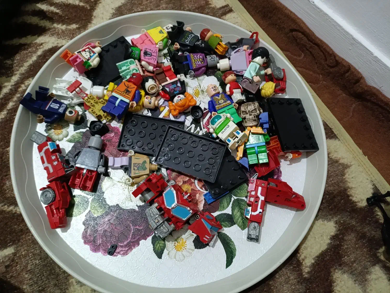 لگو|اسباب‌‌بازی|مریوان, |دیوار