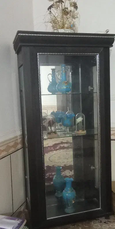 بوفه|بوفه، ویترین، کنسول|نیمروز, |دیوار