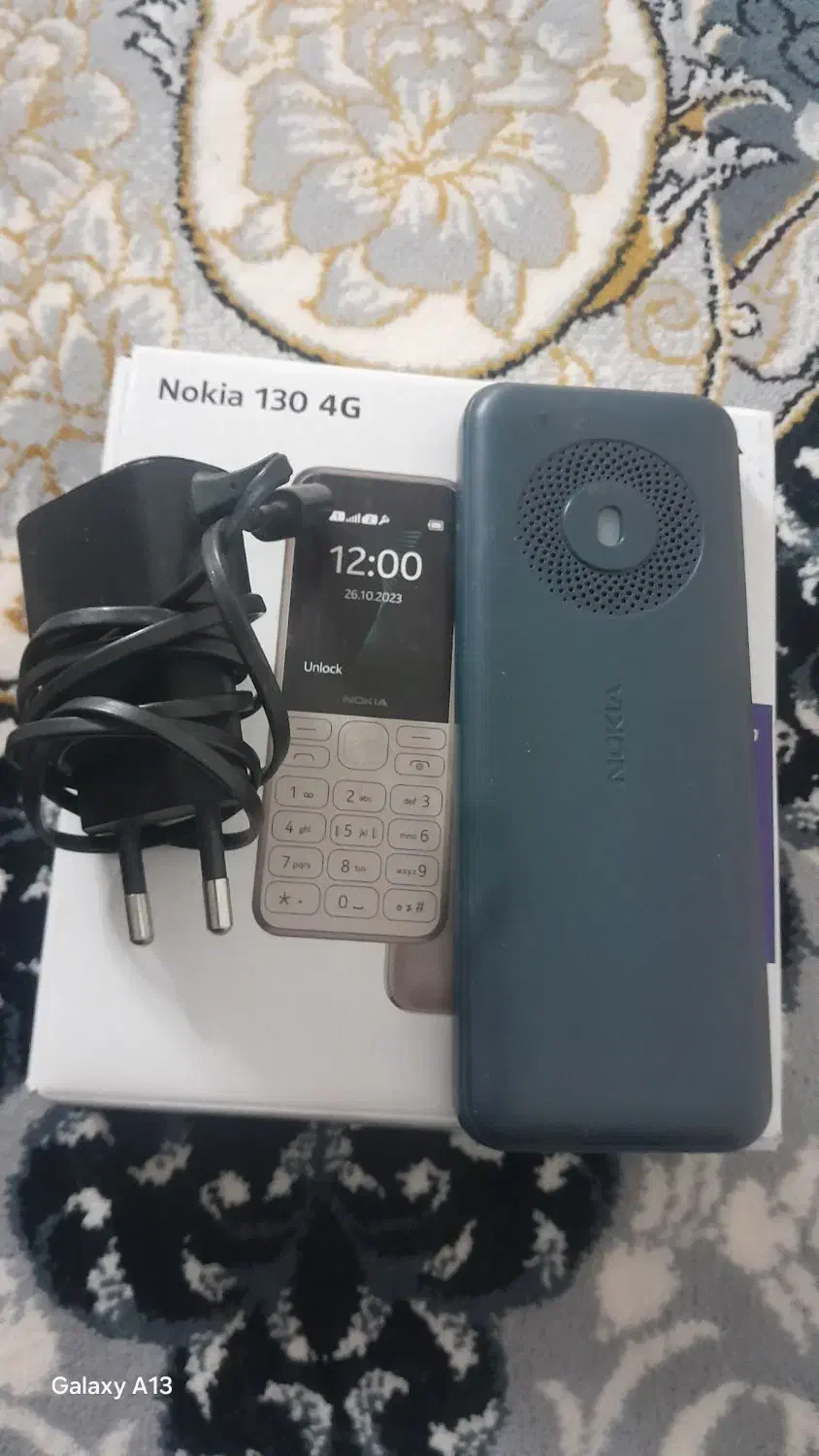 نوکیا ۱۳۰ اصل|موبایل|قم, جمکران|دیوار