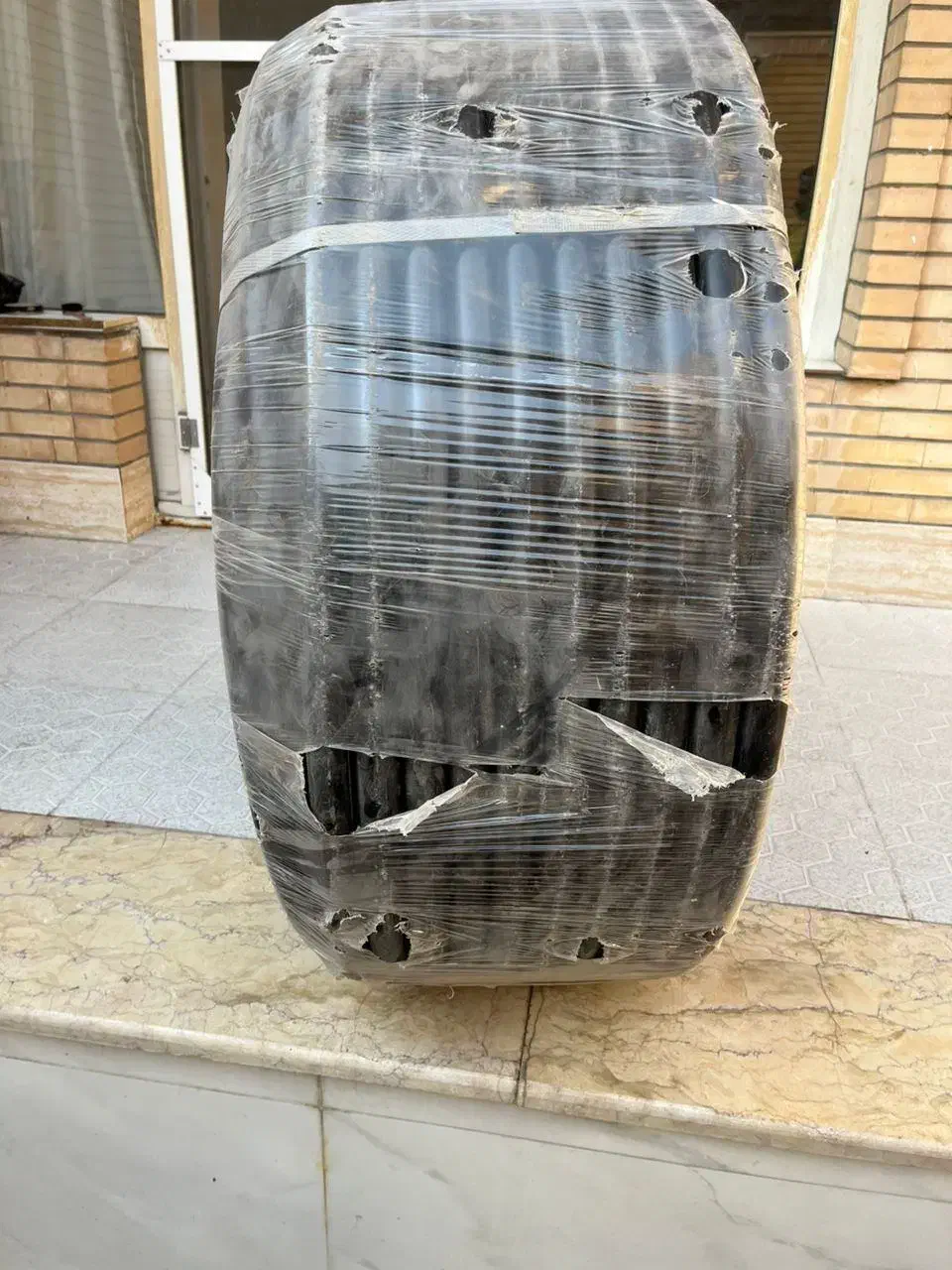 لوله ی پلی اتیلن ۱ اینچ (۳۲ میلی متر )|مصالح و تجهیزات ساختمان|لنجان, |دیوار