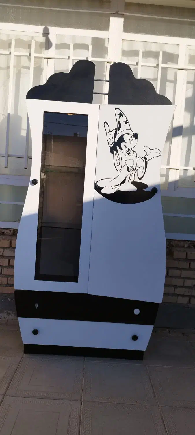 کمد بچه|جاکفشی، کمد، دراور|خوشاب, |دیوار