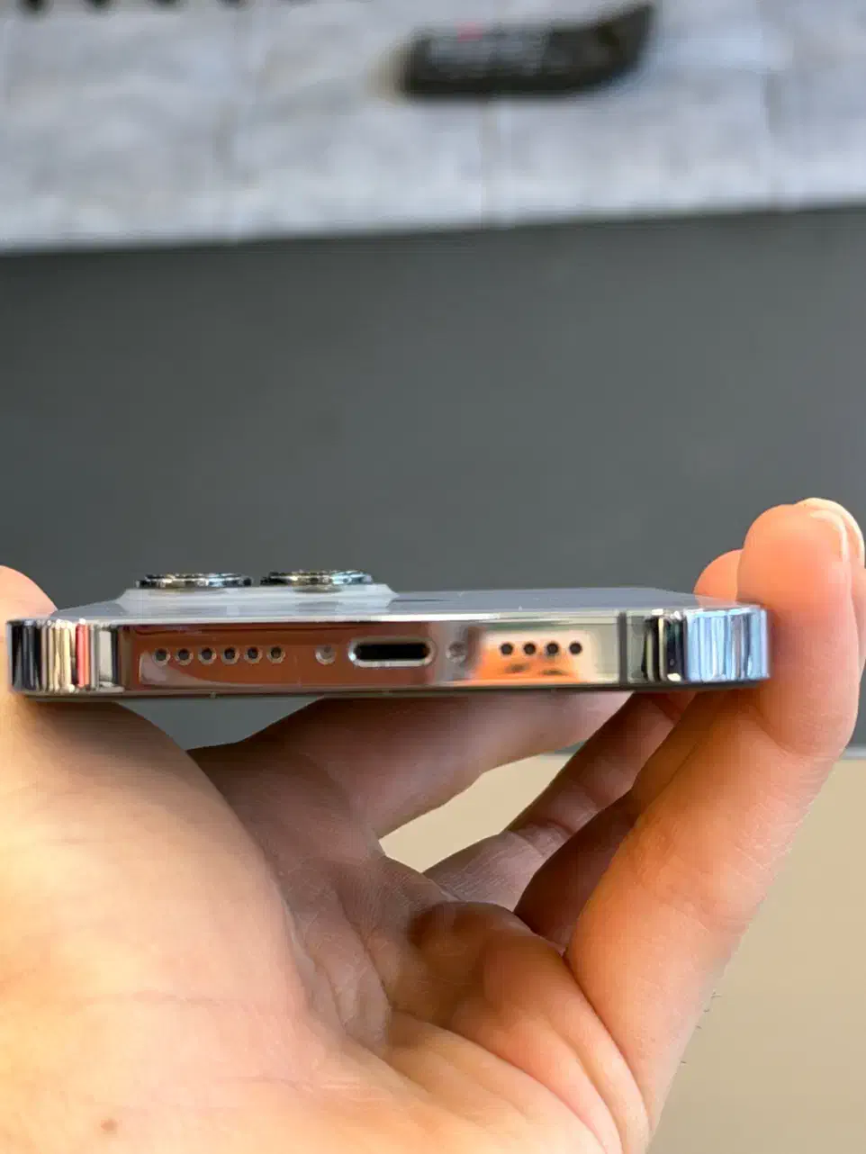 ایفون ۱۳پرومکس ۵۱۲گیگ|موبایل|رشت, خمیران زاهدان|دیوار