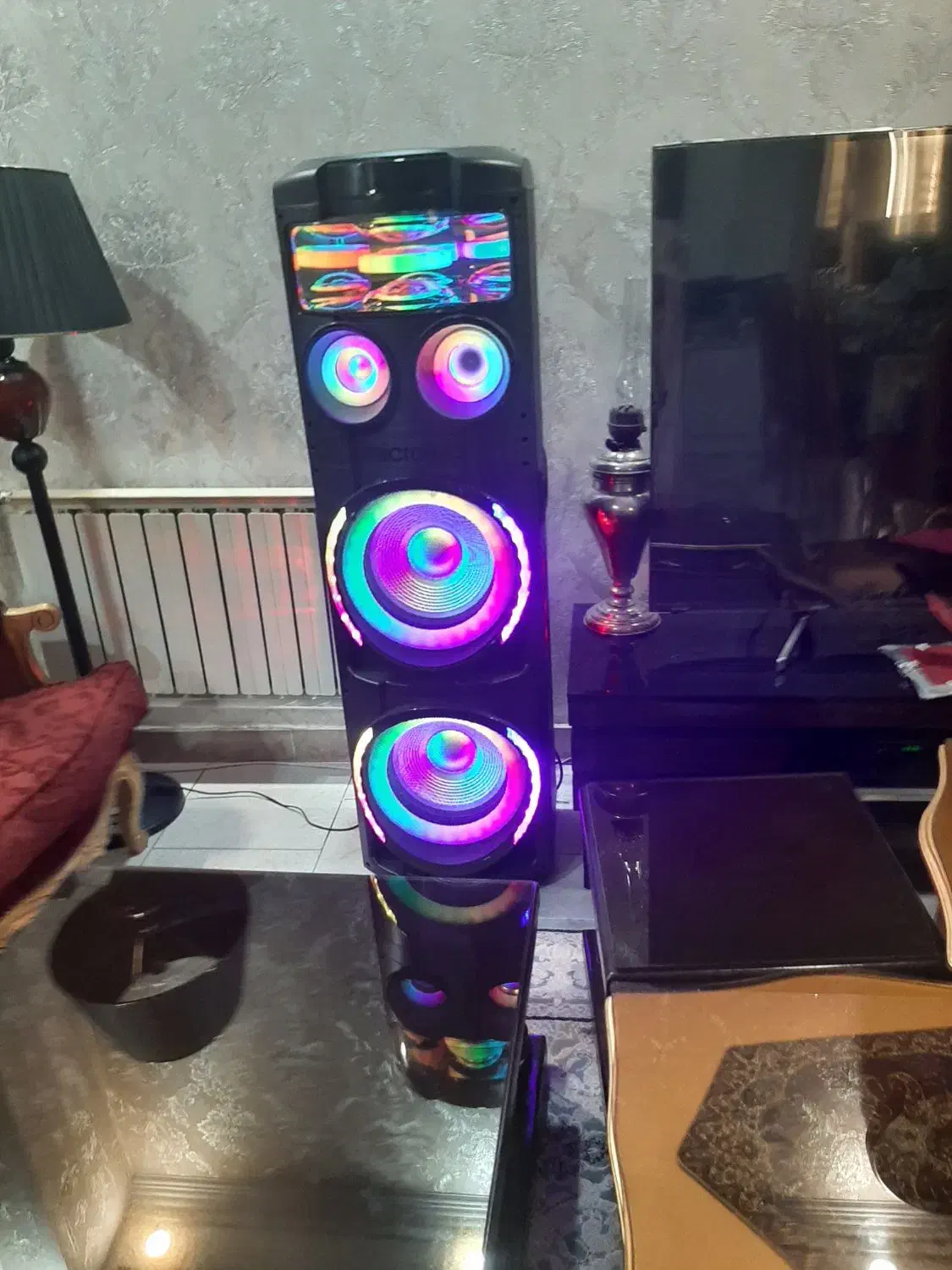 باند میکرو لب|سیستم صوتی خانگی|تهران, مهران|دیوار