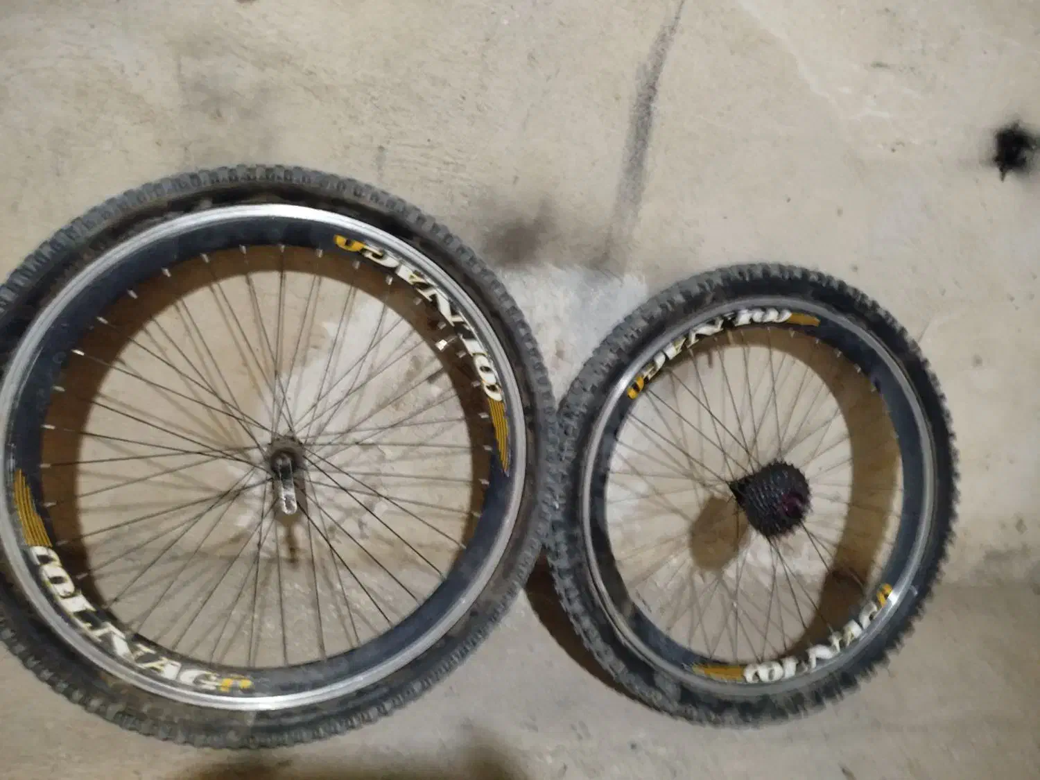 لاستیک دوچرخه سایز26|دوچرخه، اسکیت، اسکوتر|رامجین, |دیوار