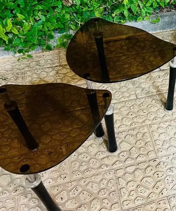 فروش استند گل و میز جلو مبلی طرح گشنیز|مبلمان خانگی و میز عسلی|شهرضا, |دیوار