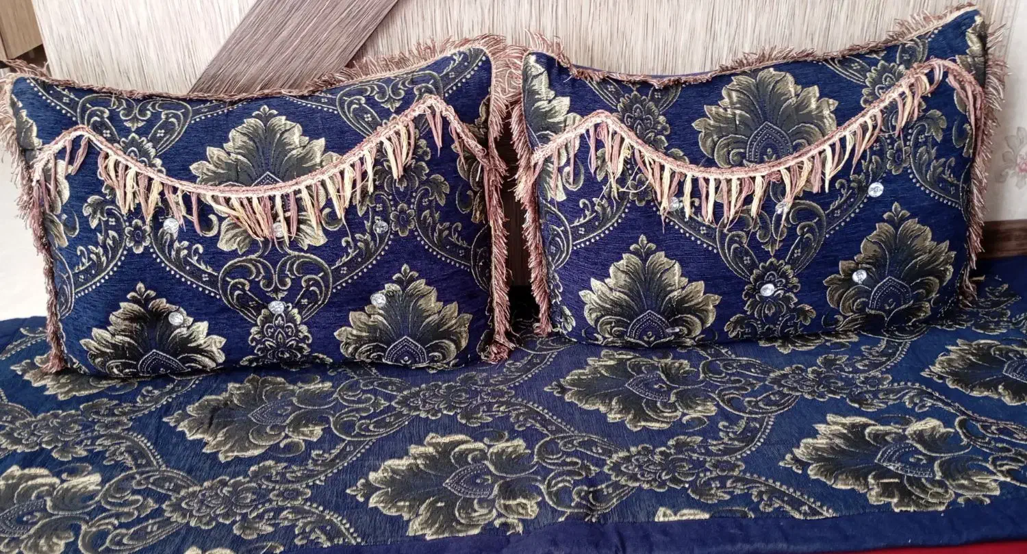 تشک وپشتی|پشتی|اصفهان, طاحونه|دیوار