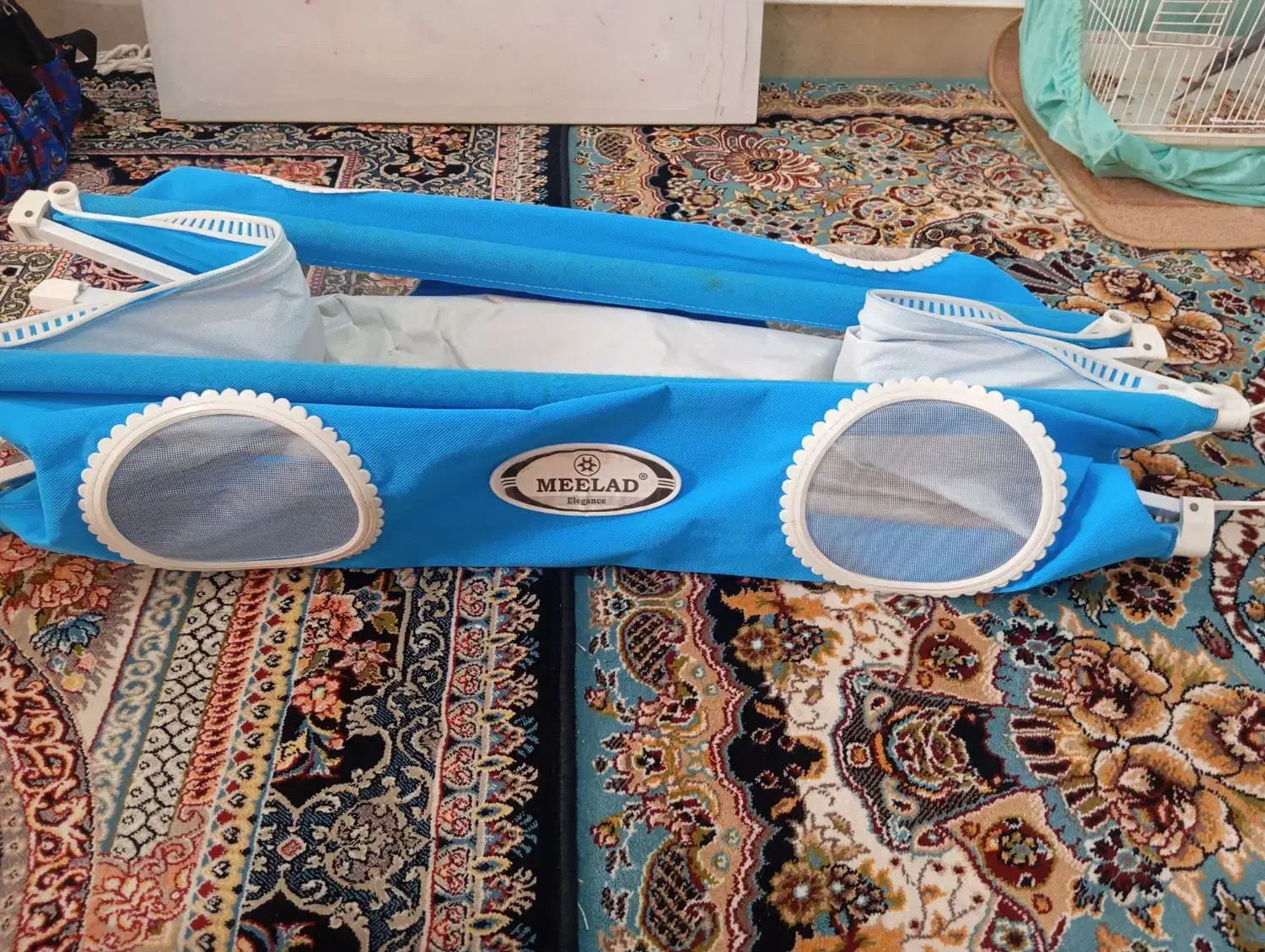 گهواره|تخت و صندلی بچه|اهواز, شهرک اندیشه|دیوار