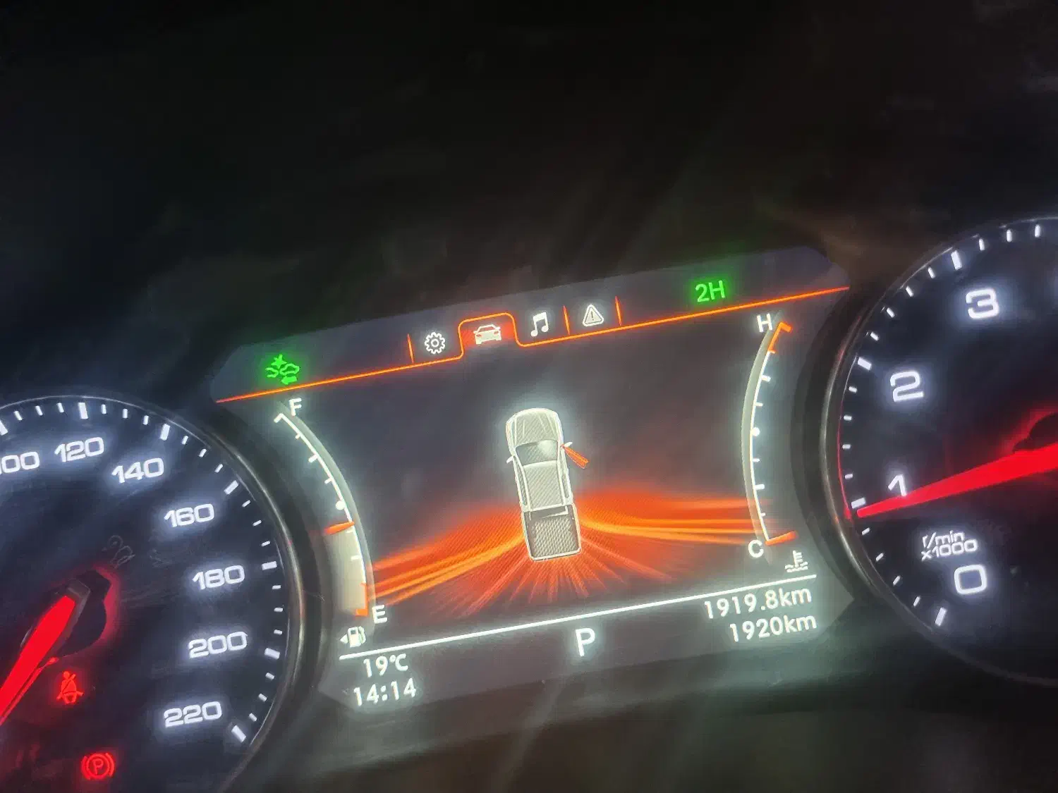 فروش فوتون بنزینی g7|خودرو سواری و وانت|تهران, پاسداران|دیوار