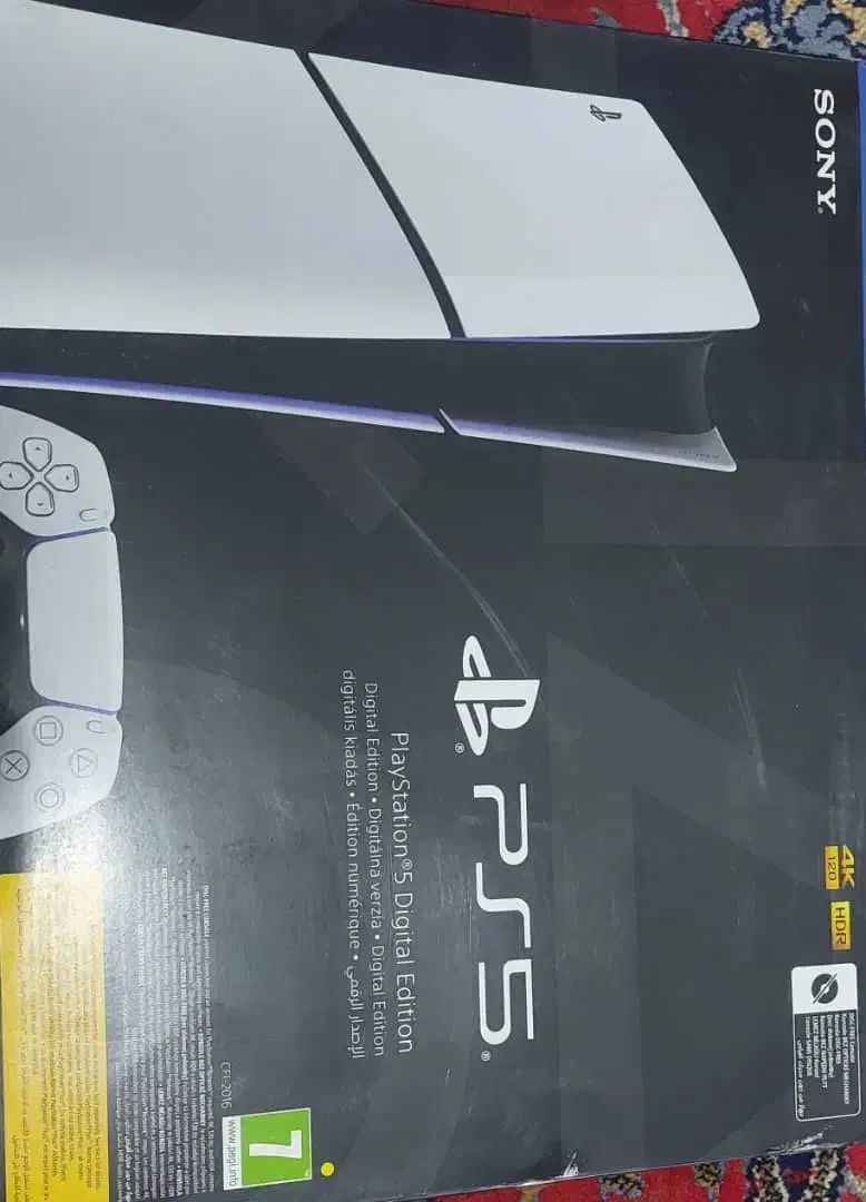 PS5|کنسول، بازی ویدئویی و آنلاین|دهلران, |دیوار