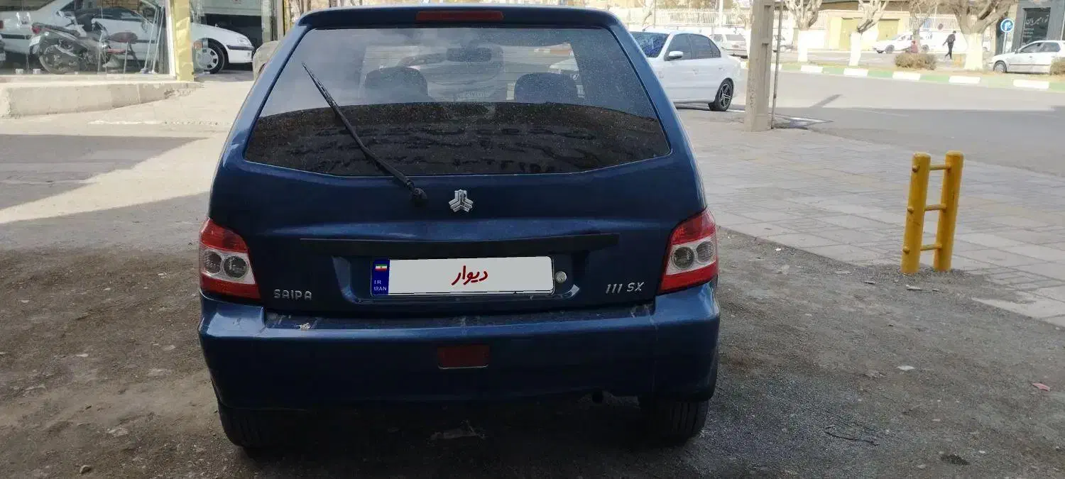 111مدل 90|خودرو سواری و وانت|سبزوار, کاشفی شمالی (دادگستری)|دیوار