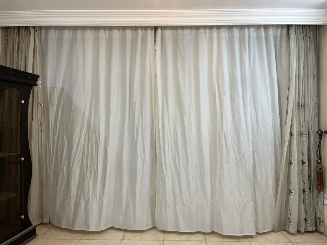 پرده|پرده، رانر، رومیزی|اصفهان, رزمندگان|دیوار