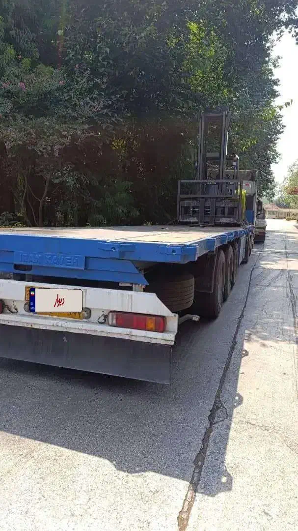 سنگین یدک|خودرو سنگین|قائم‌شهر, |دیوار