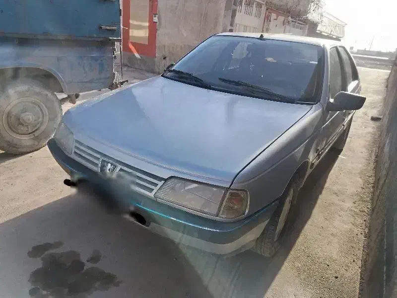 405 مدل88|خودرو سواری و وانت|اصفهان, اندوان|دیوار