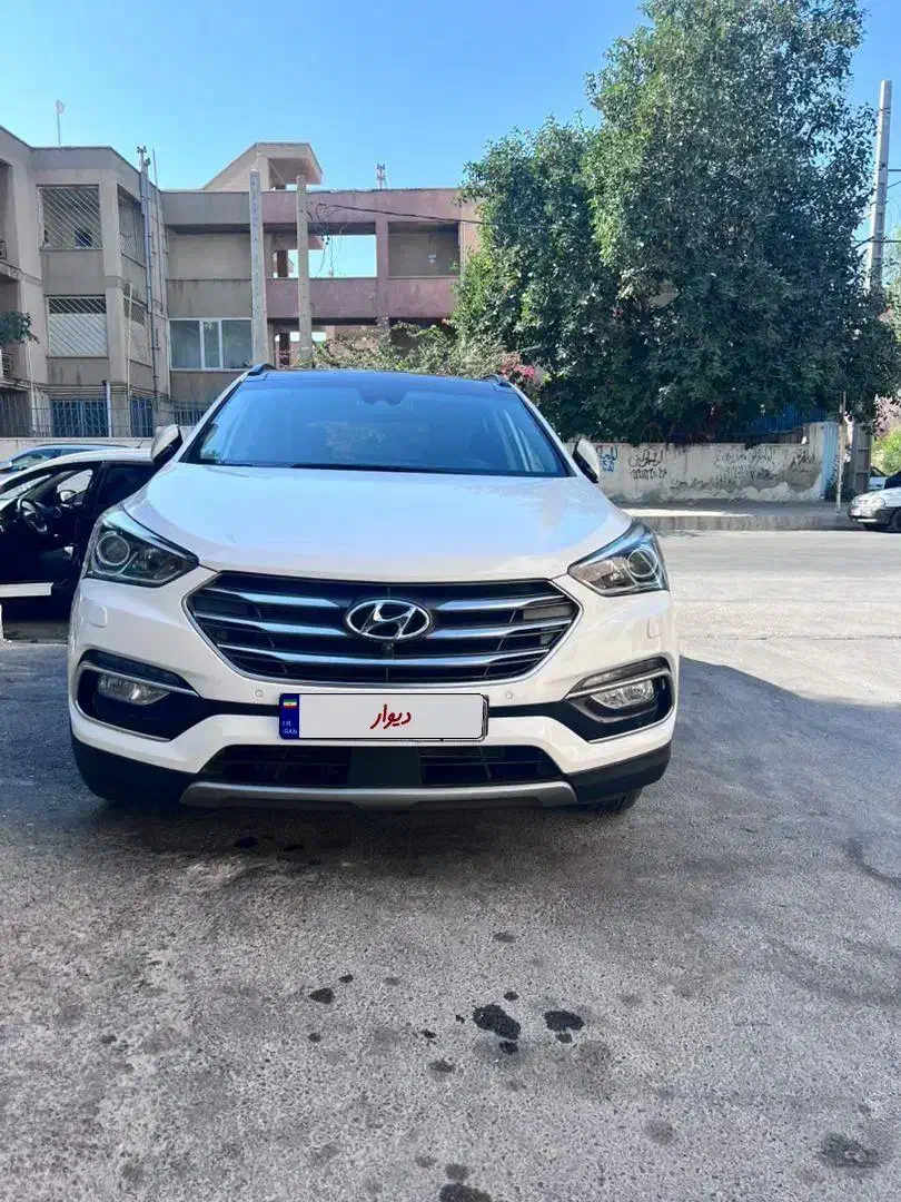 سانتافه ۲۰۱۷ فوول|خودرو سواری و وانت|بوشهر, |دیوار