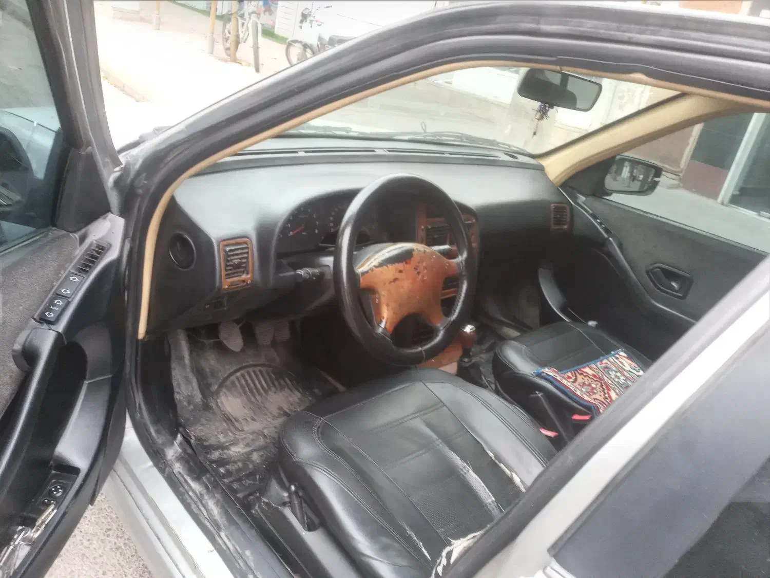 پرشیانقره ای فنی واقعاسالم|خودرو سواری و وانت|آبیک, |دیوار