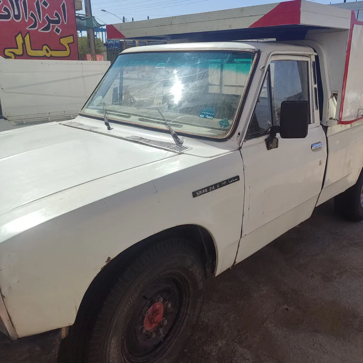 نیسان باری|خودرو سواری و وانت|گناباد, |دیوار