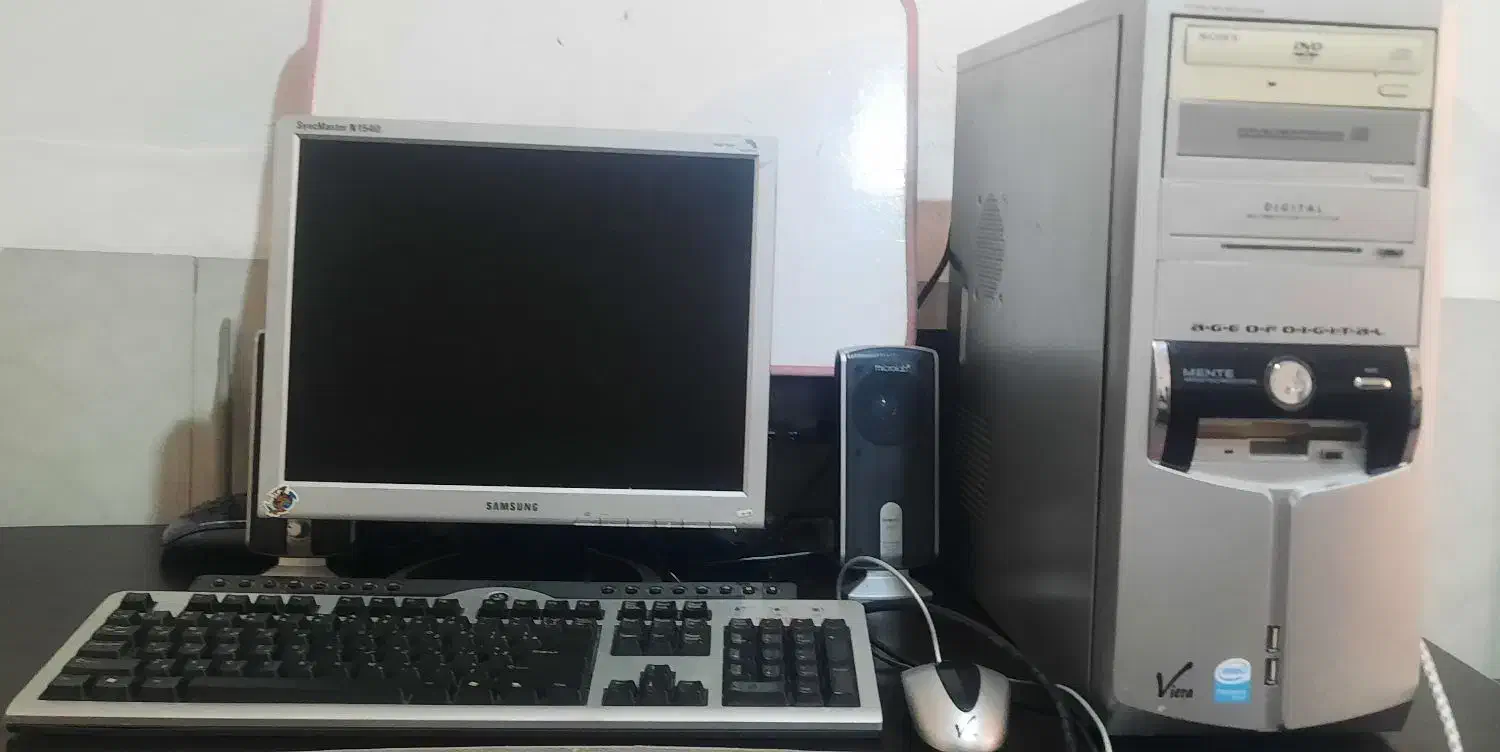 کامپیوتر|رایانه رومیزی|تبریز, |دیوار