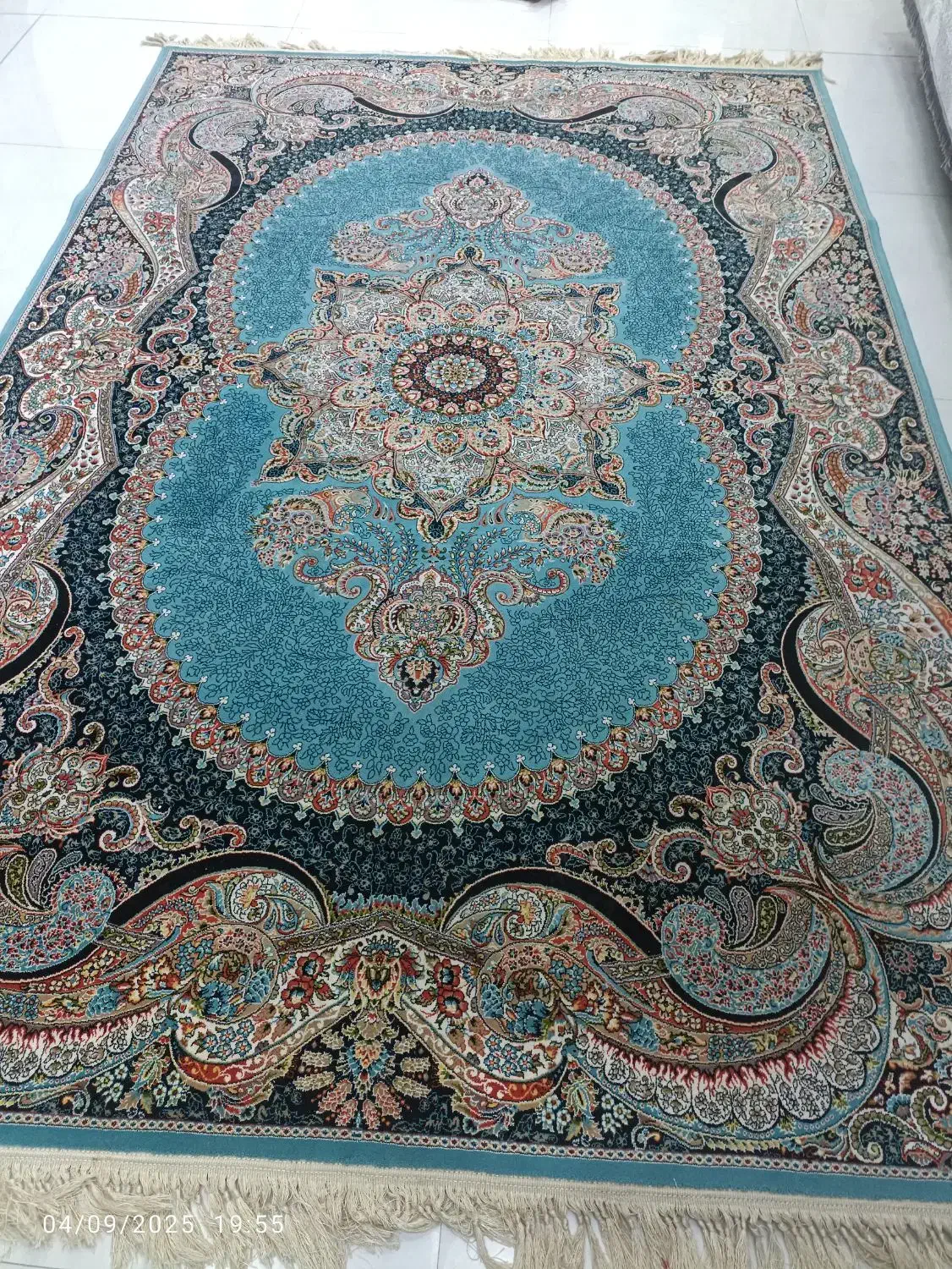 جفت 6متری 700شانه|فرش|نظرآباد, رسالت|دیوار