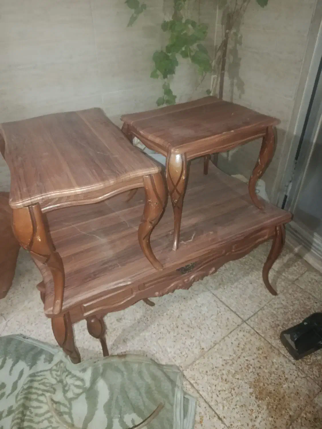 میز عسلی|مبلمان خانگی و میز عسلی|سنندج, |دیوار