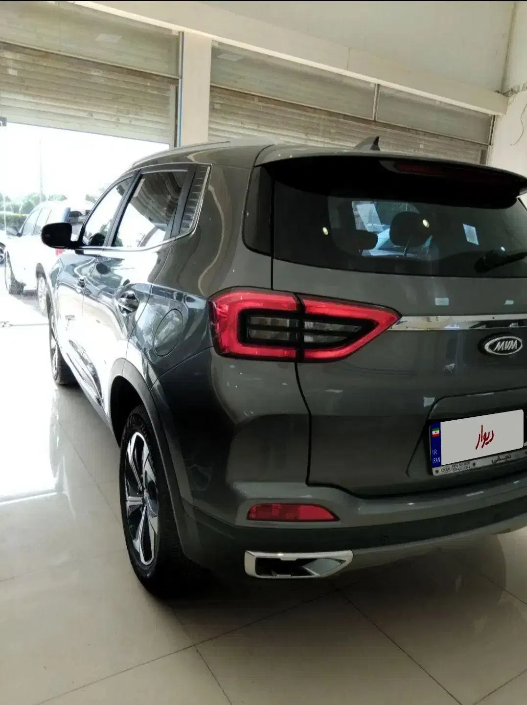 x55 pro|خودرو سواری و وانت|اهواز, کیانپارس |دیوار