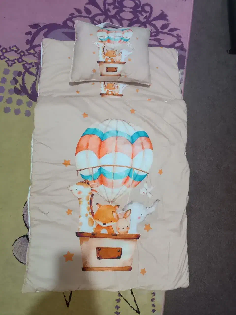 ست رختخواب مسافرتی نوزادی نو نو|اسباب و اثاث بچه|تهران, شادآباد|دیوار