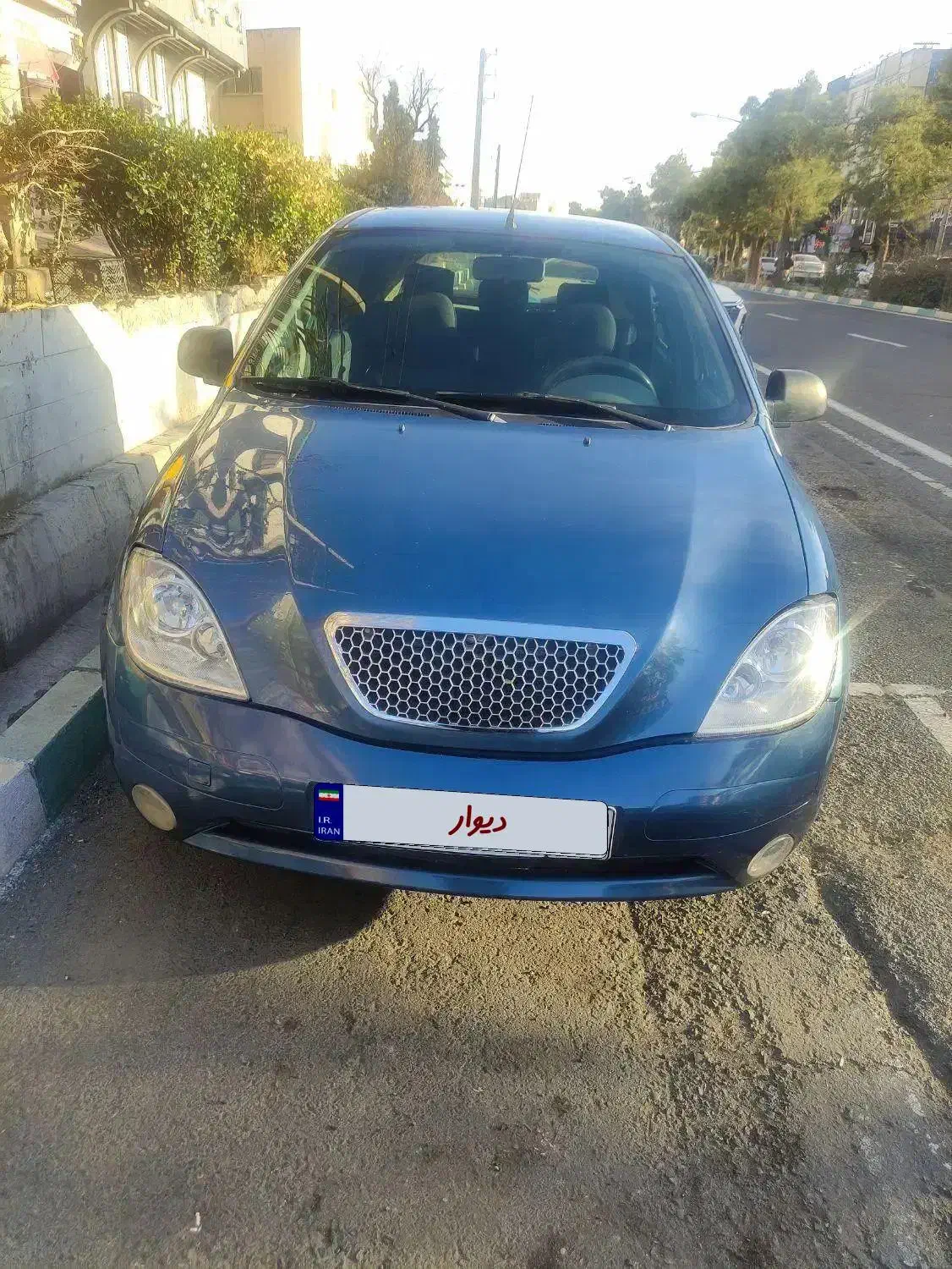 تیبا 2 مدل 96|خودرو سواری و وانت|تهران, شهران شمالی|دیوار