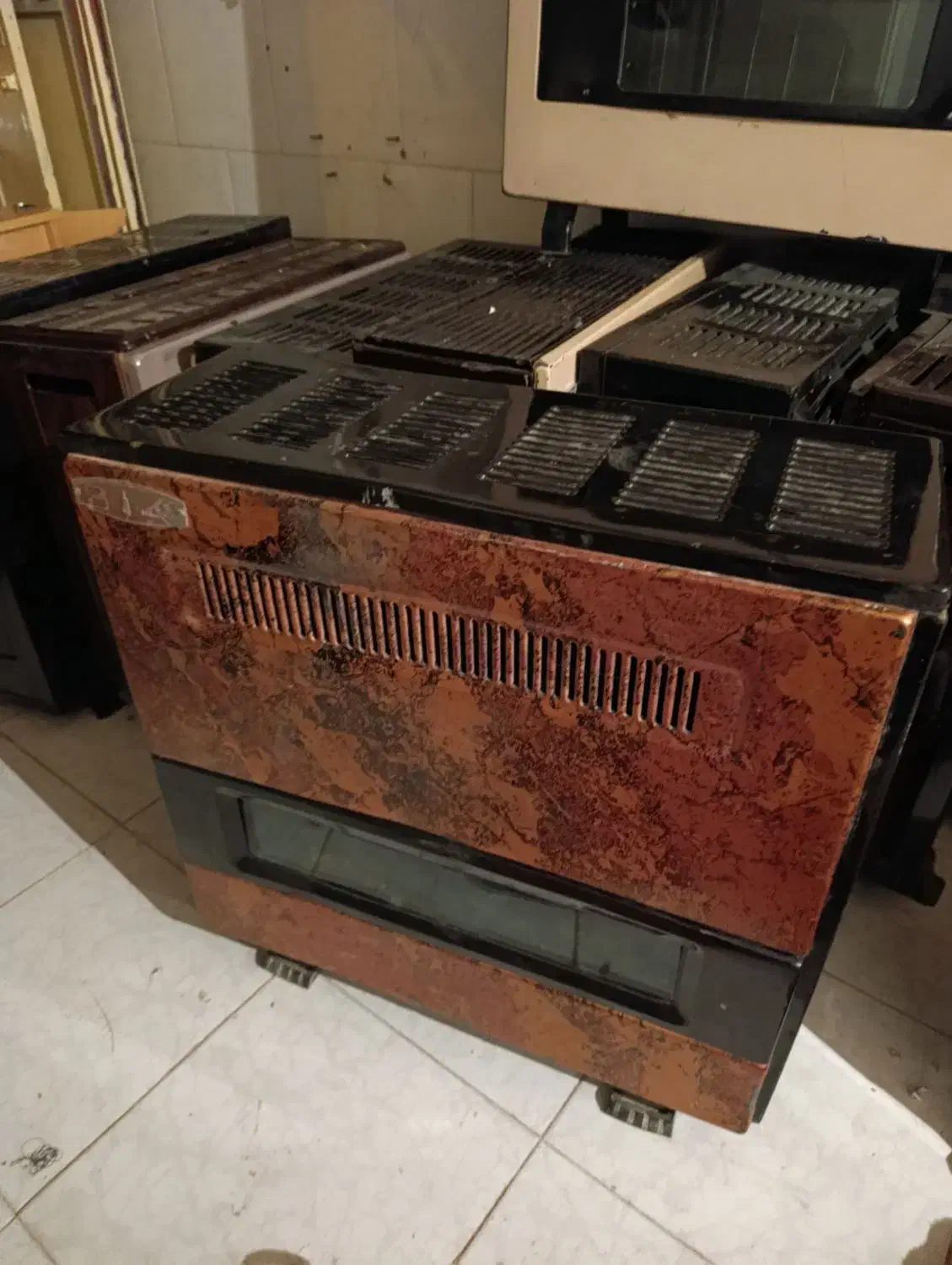 بخاری|بخاری، هیتر، شومینه|یاسوج, |دیوار