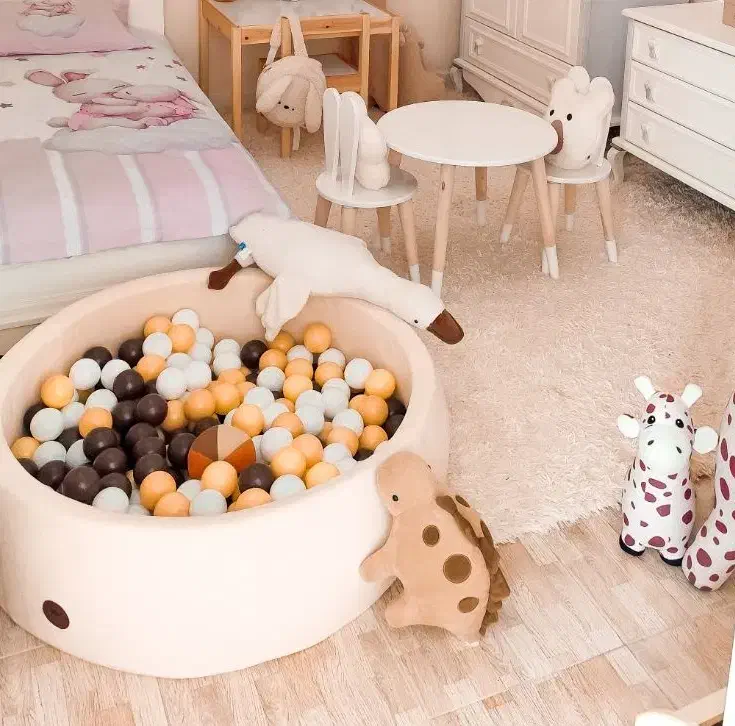 استخر توپ|اسباب‌بازی بچه|ملایر, |دیوار