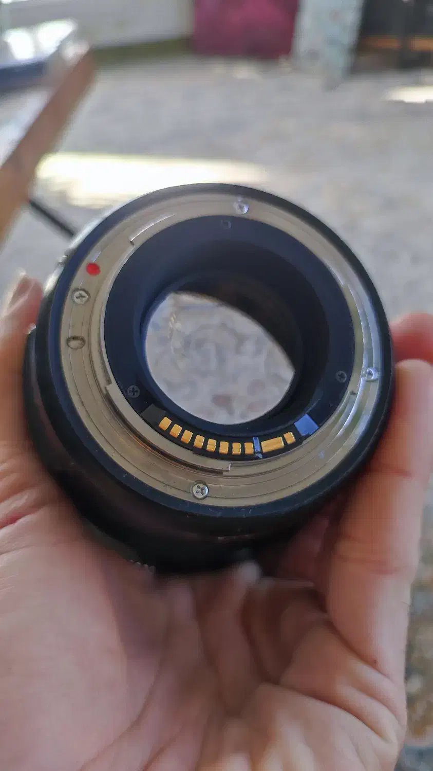 لنز ۸۵ سیگما sigma|دوربین عکاسی و فیلمبرداری|سلمانشهر, |دیوار