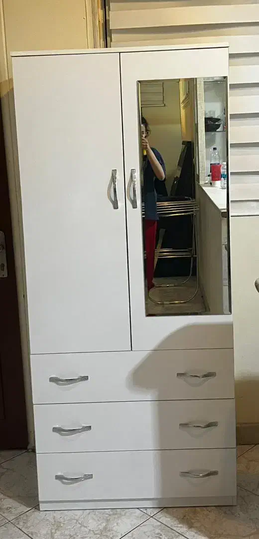 کمد در حد نو|جاکفشی، کمد، دراور|تهران, درب دوم|دیوار