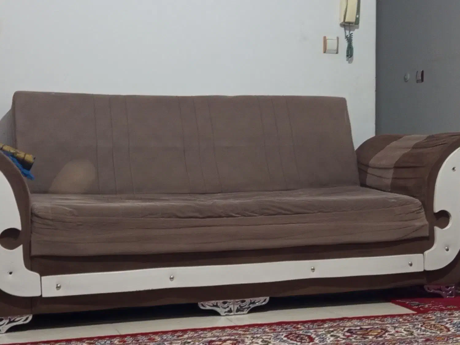 مبل هفت نفره|مبلمان خانگی و میز عسلی|پیرانشهر, |دیوار