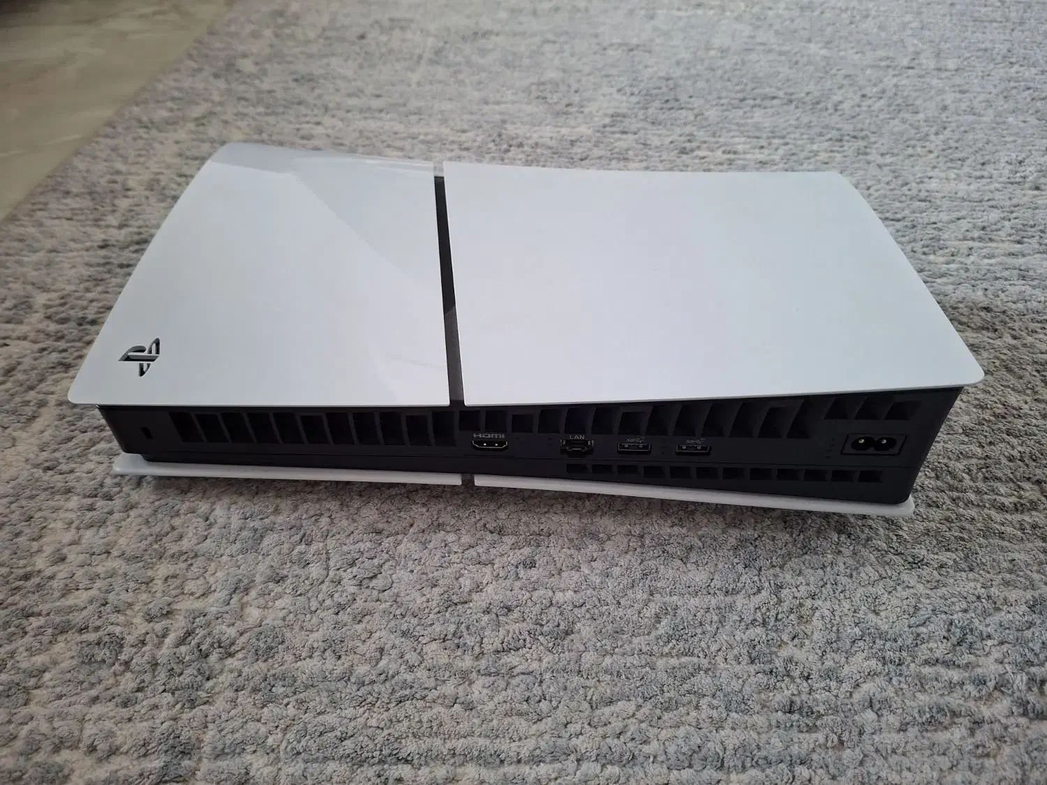 ps5 slim 1tra|کنسول، بازی ویدئویی و آنلاین|قائم‌شهر, |دیوار