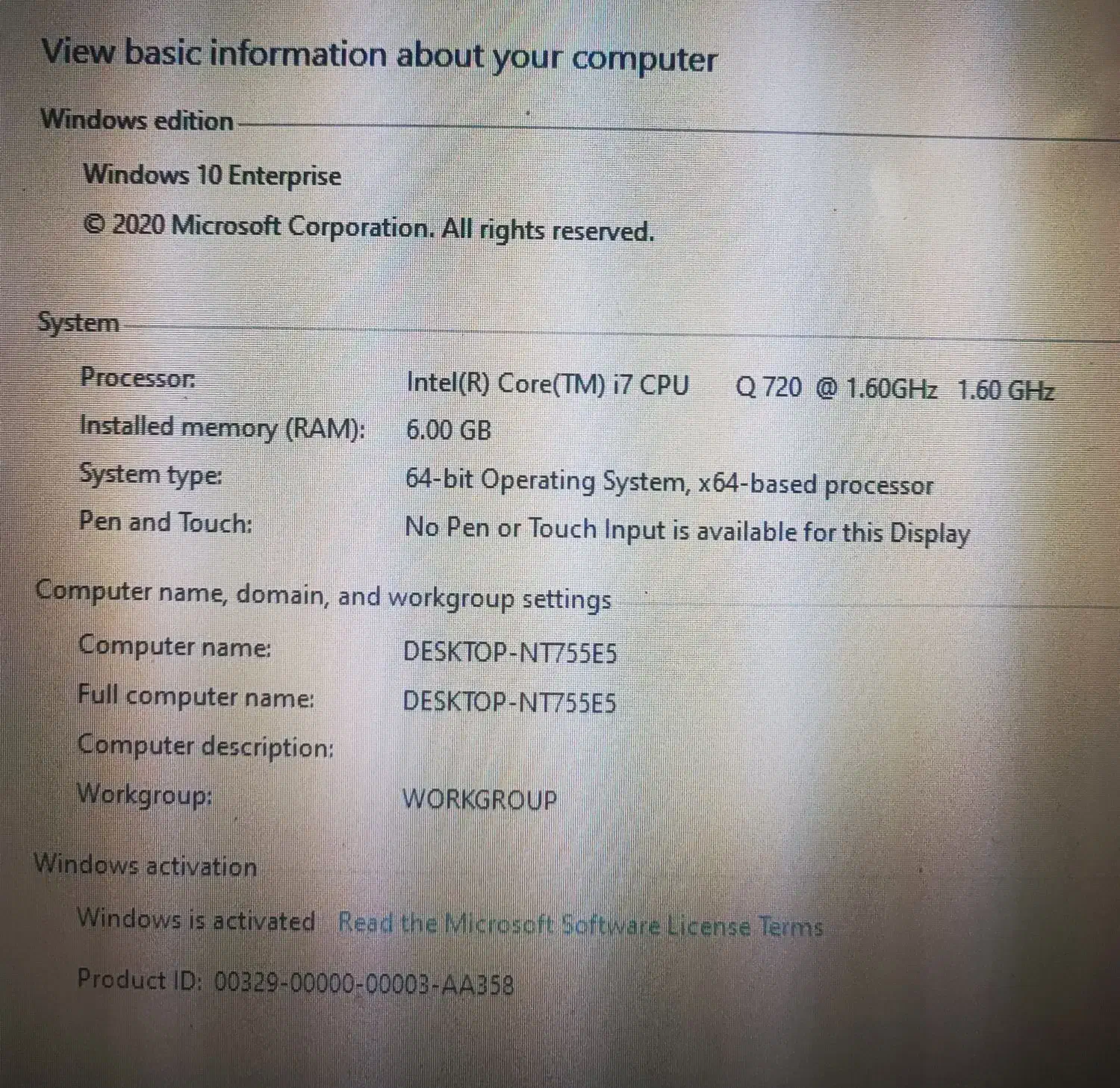 فروش لپ تاپ سونی کارکرده|رایانه همراه|کیش, |دیوار