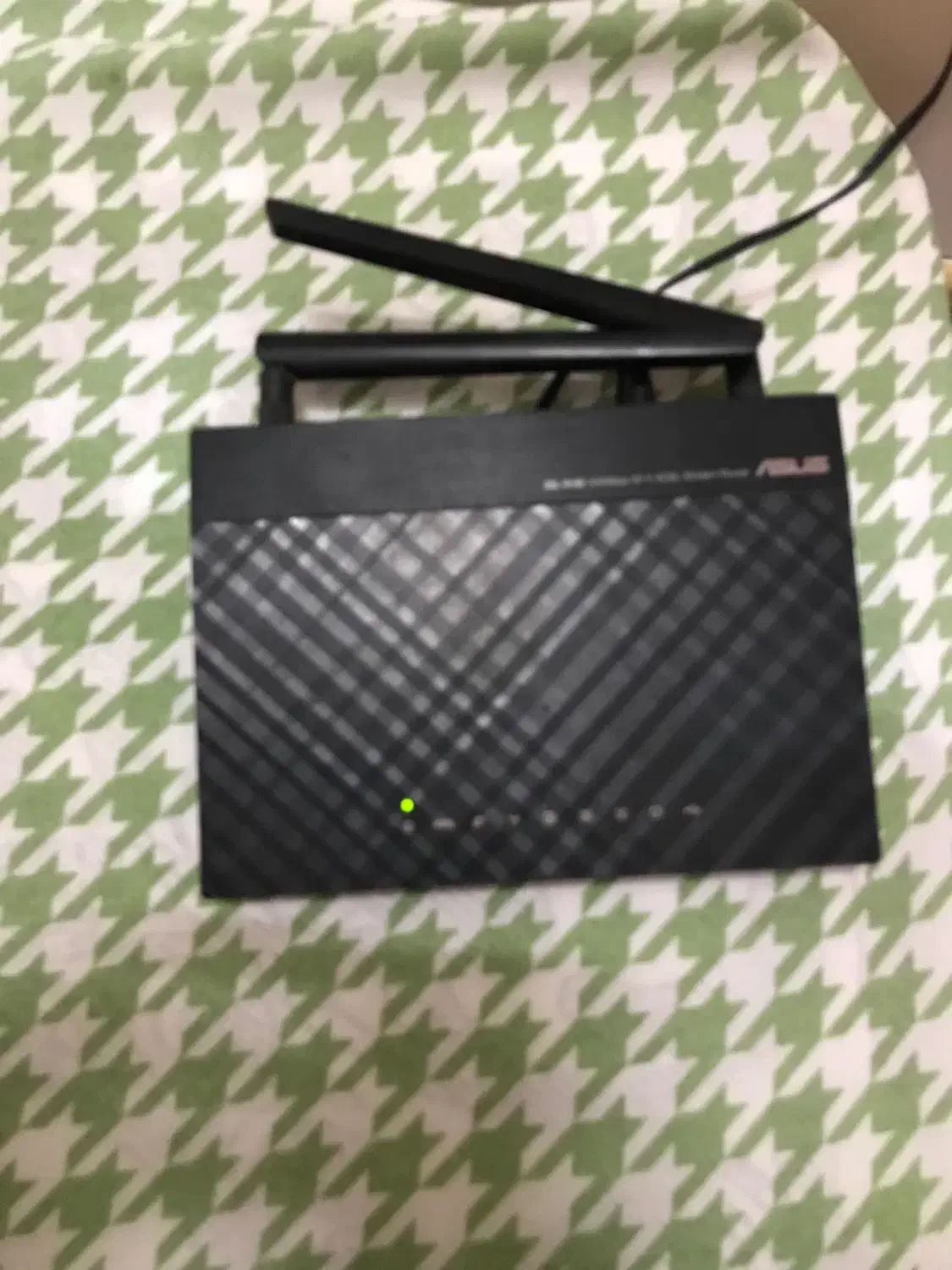 مودم مارک ایسوس|مودم و تجهیزات شبکه|شاهینشهر, فدک|دیوار