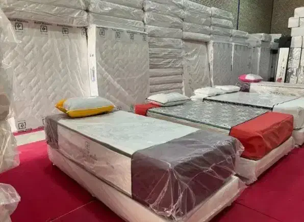 تشک طبی و طبی فنری و اسفنجی|تشک تختخواب|قم, شاه ابراهیم|دیوار