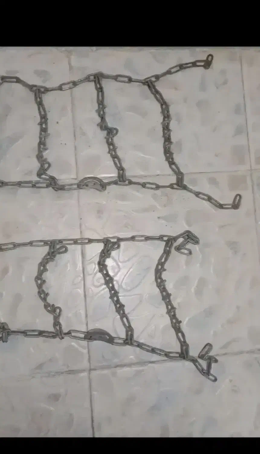 زنجیر چرخ ۴۰۵ شماره ۱۵|قطعات یدکی و لوازم جانبی|جوانرود, |دیوار