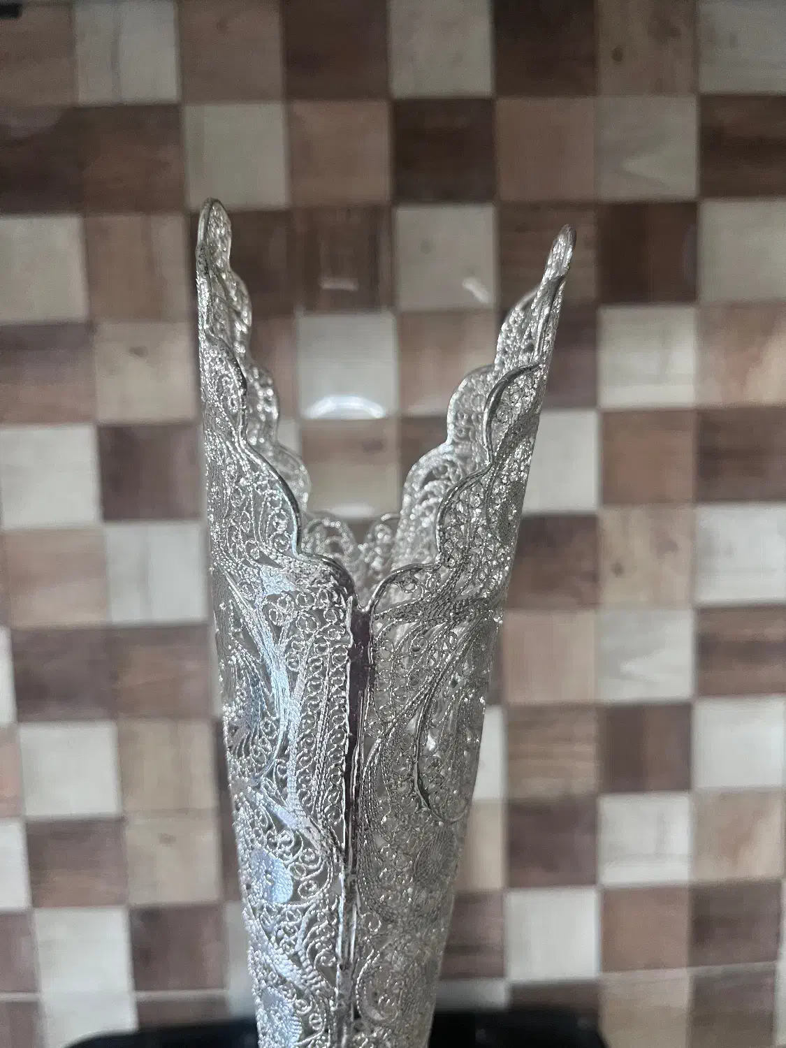 گلدان لوکس|کلکسیون اشیاء عتیقه|تهران, قصر فیروزه ۲|دیوار