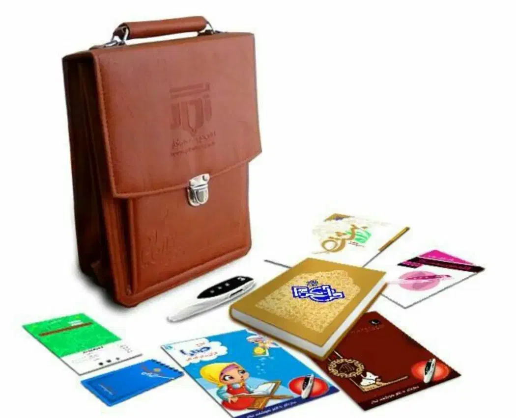 قلم قرآنی هوشمند|کتاب و مجله مذهبی|بجنورد, |دیوار