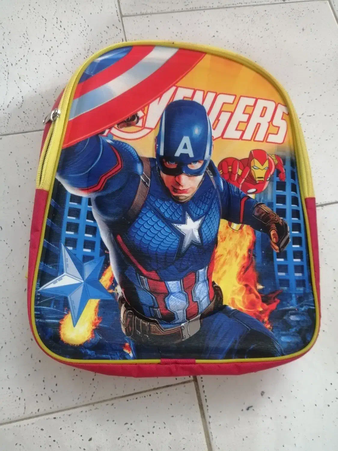 کوله مدرسه، نو، اک|کفش و لباس بچه|مشهد, حسابی جنوبی (شهرک غرب)|دیوار