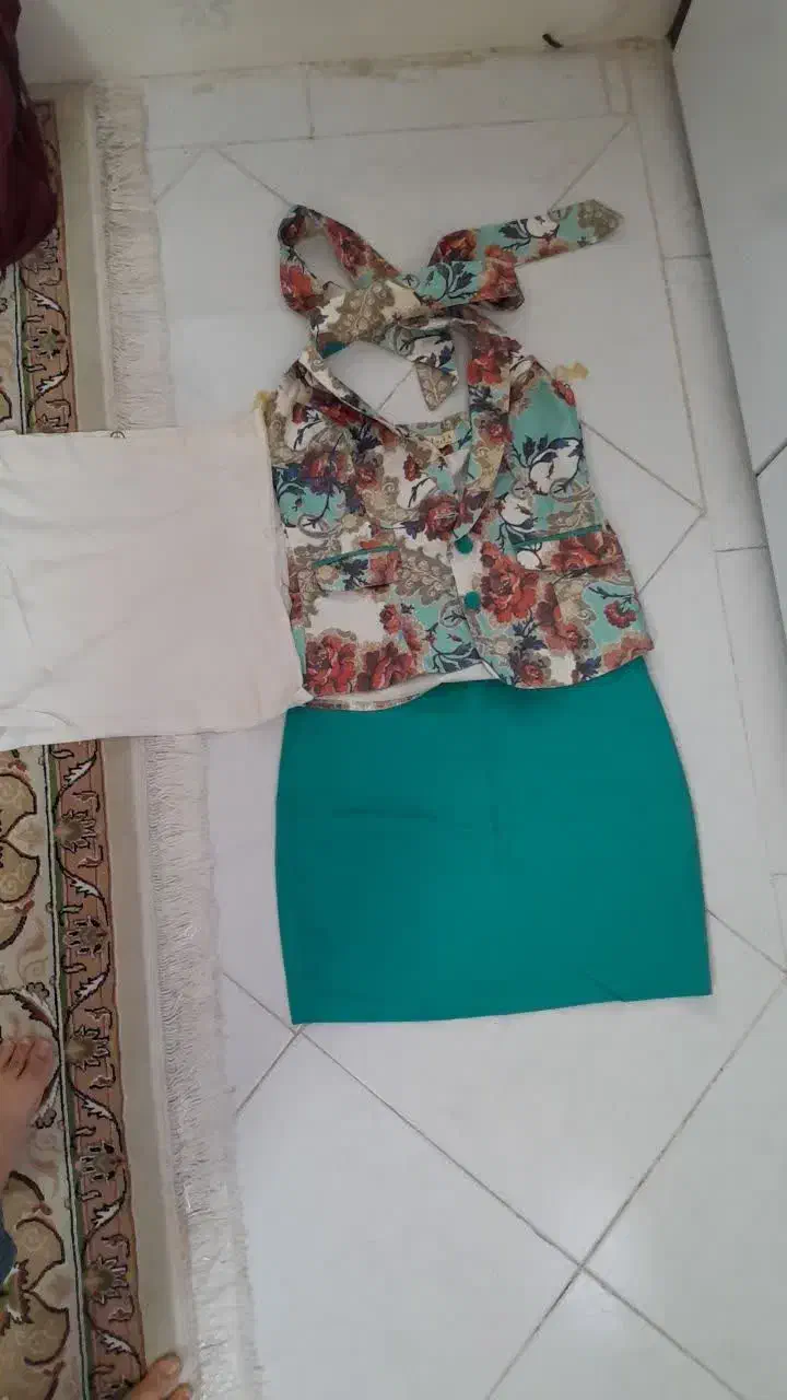 لباس نو|فعالیت داوطلبانه|مشهد, شهرک رازی (شهرک غرب)|دیوار