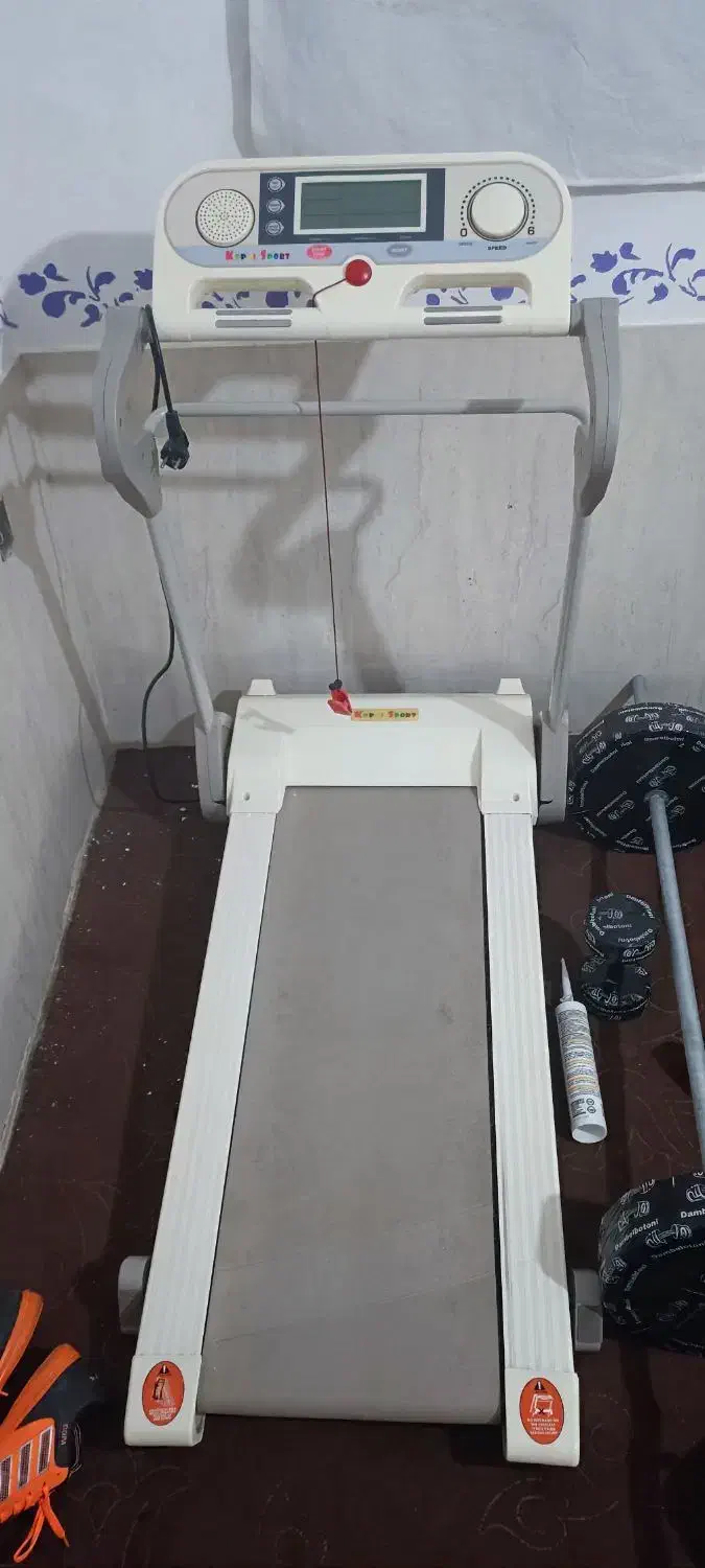 تردمیل|تجهیزات ورزشی|شیروان (خراسان), |دیوار