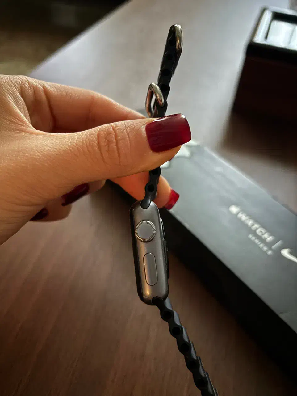 اپل واچ سری ۳ نایکی|ساعت|فردیس, فردیس|دیوار