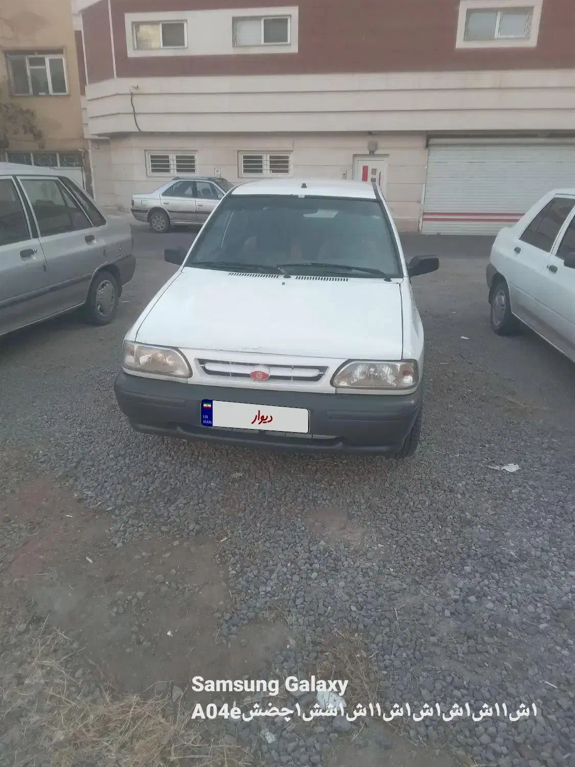 فروش فوری به علت نیاز مالی|خودرو سواری و وانت|تبریز, |دیوار