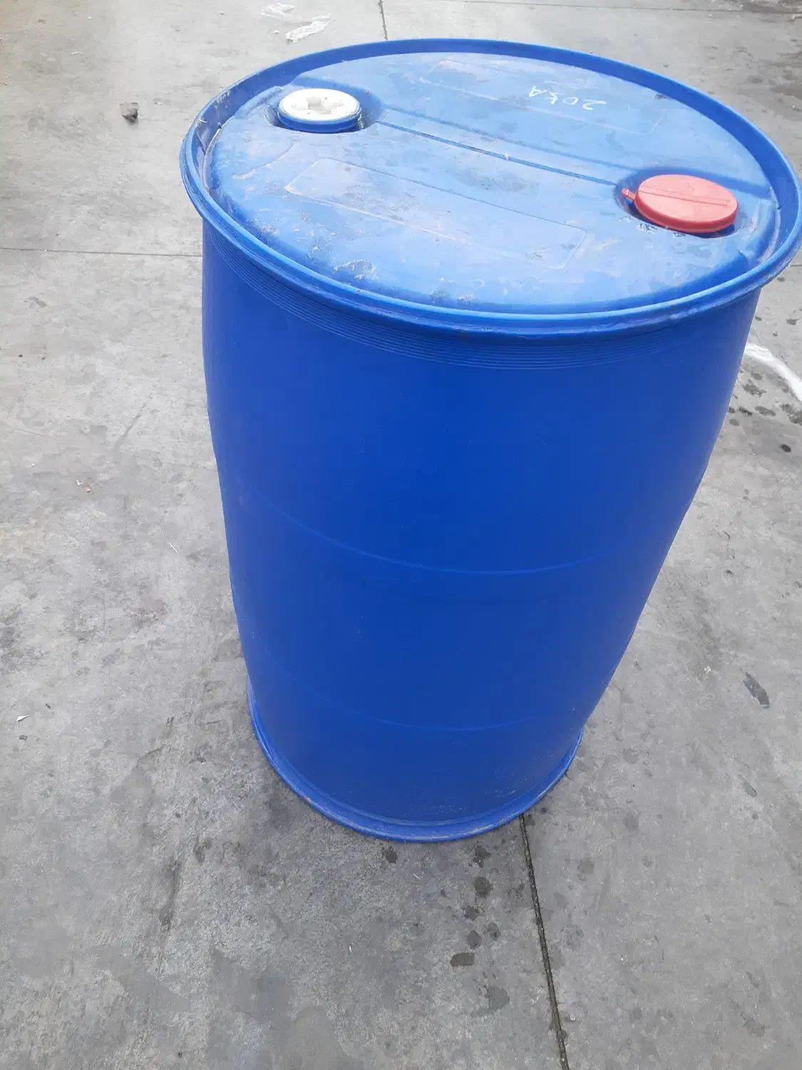 بشکه پلاستیکی|ظروف نگهدارنده، پلاستیکی، یک‌بارمصرف|ماهدشت, |دیوار