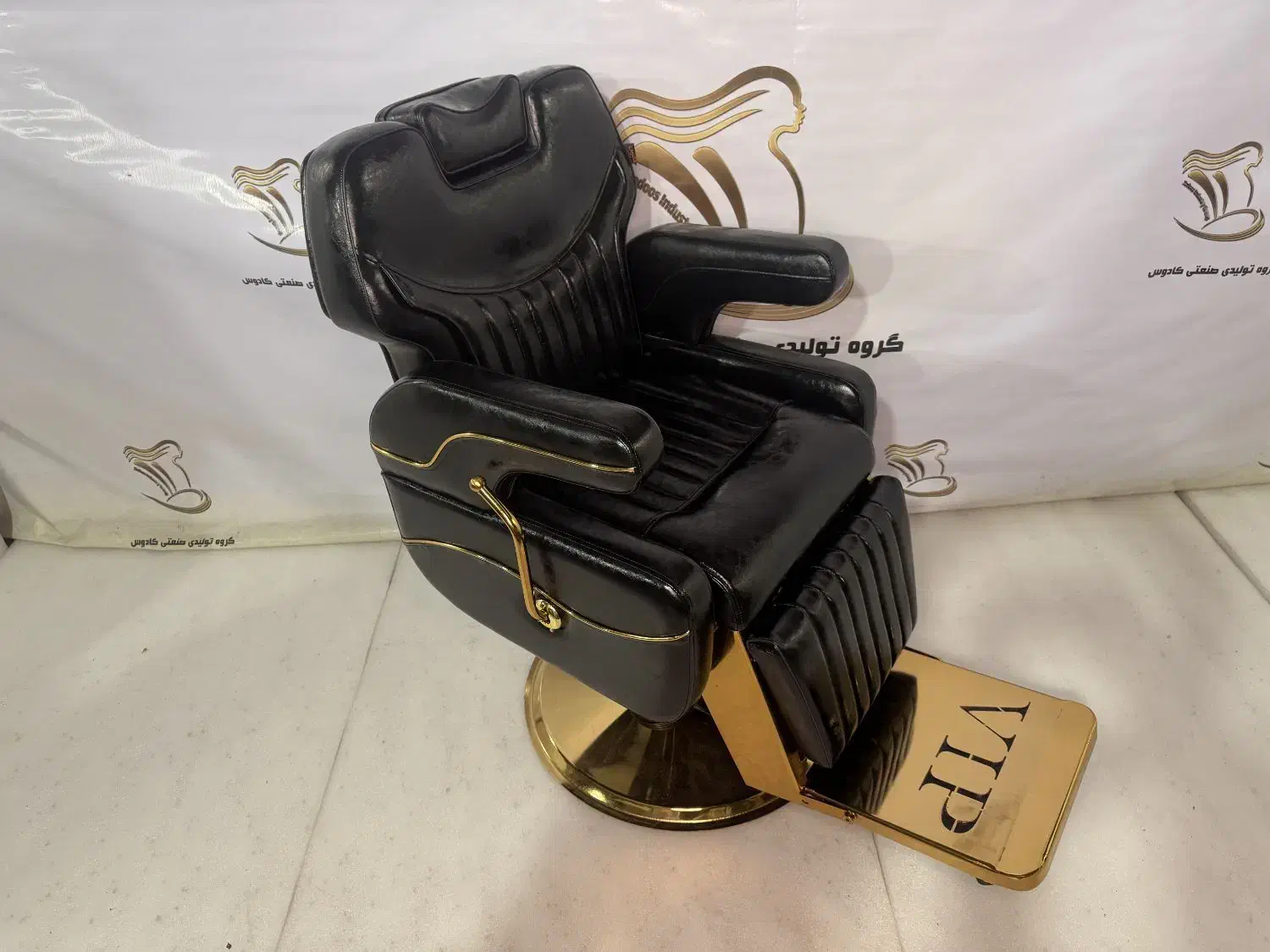 تعمیر انواع صندلی آرایشگاهی|خدمات پیشه و مهارت|اسلامشهر, شهرک امام حسین (میان آباد)|دیوار