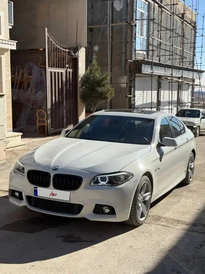 BMW 523i 2011|خودرو سواری و وانت|پردیس, فاز ۴|دیوار