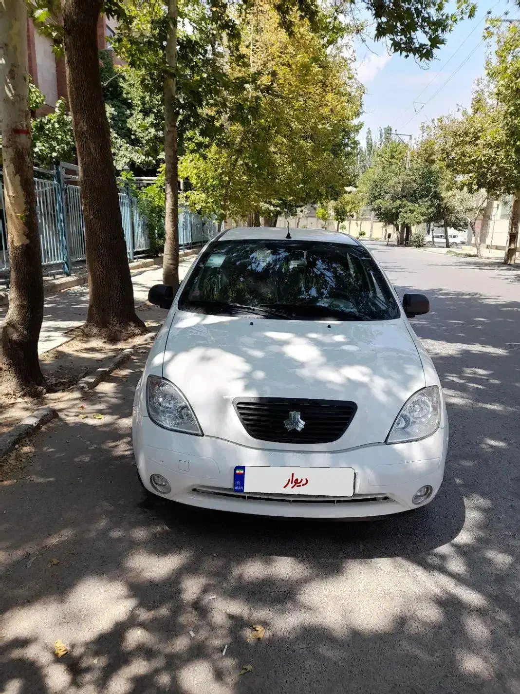 تیبا ۲ مدل ۱۴۰۰|خودرو سواری و وانت|همدان, |دیوار