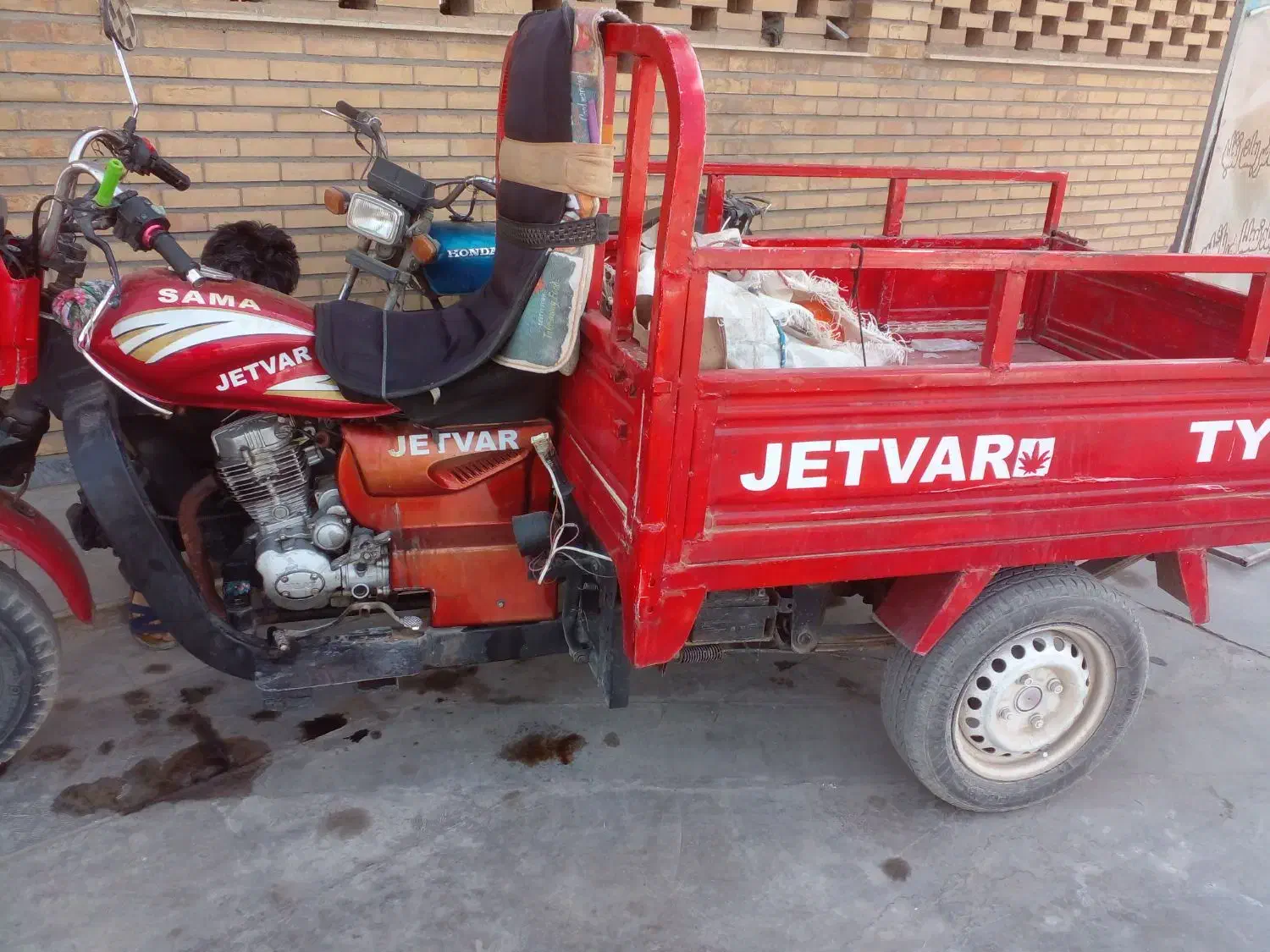 قیمت ۵۰میلیون|موتورسیکلت|امیدیه, |دیوار