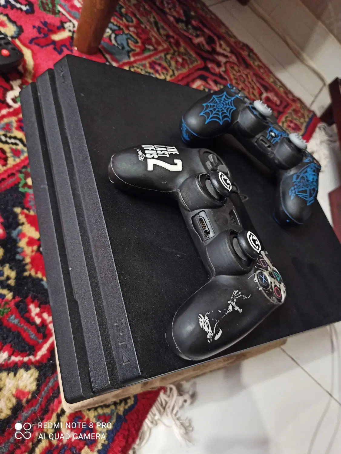 ps 4 pro|کنسول، بازی ویدئویی و آنلاین|تبریز, |دیوار
