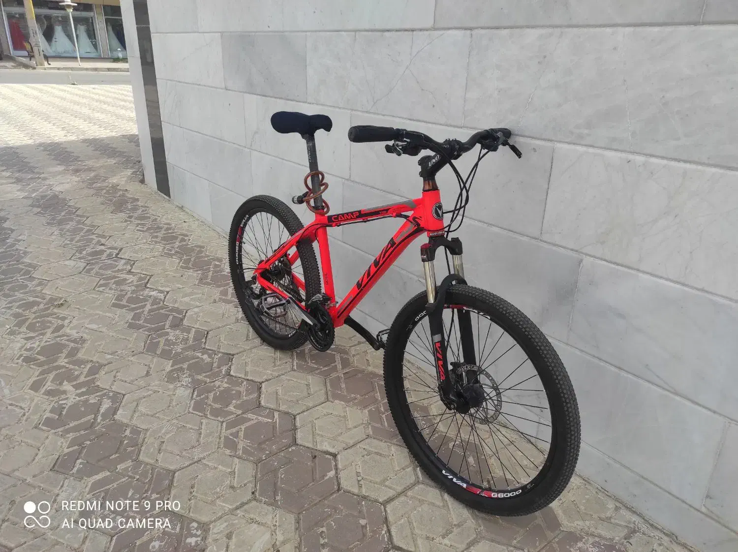 دوچرخه VIVA|دوچرخه، اسکیت، اسکوتر|مریوان, |دیوار